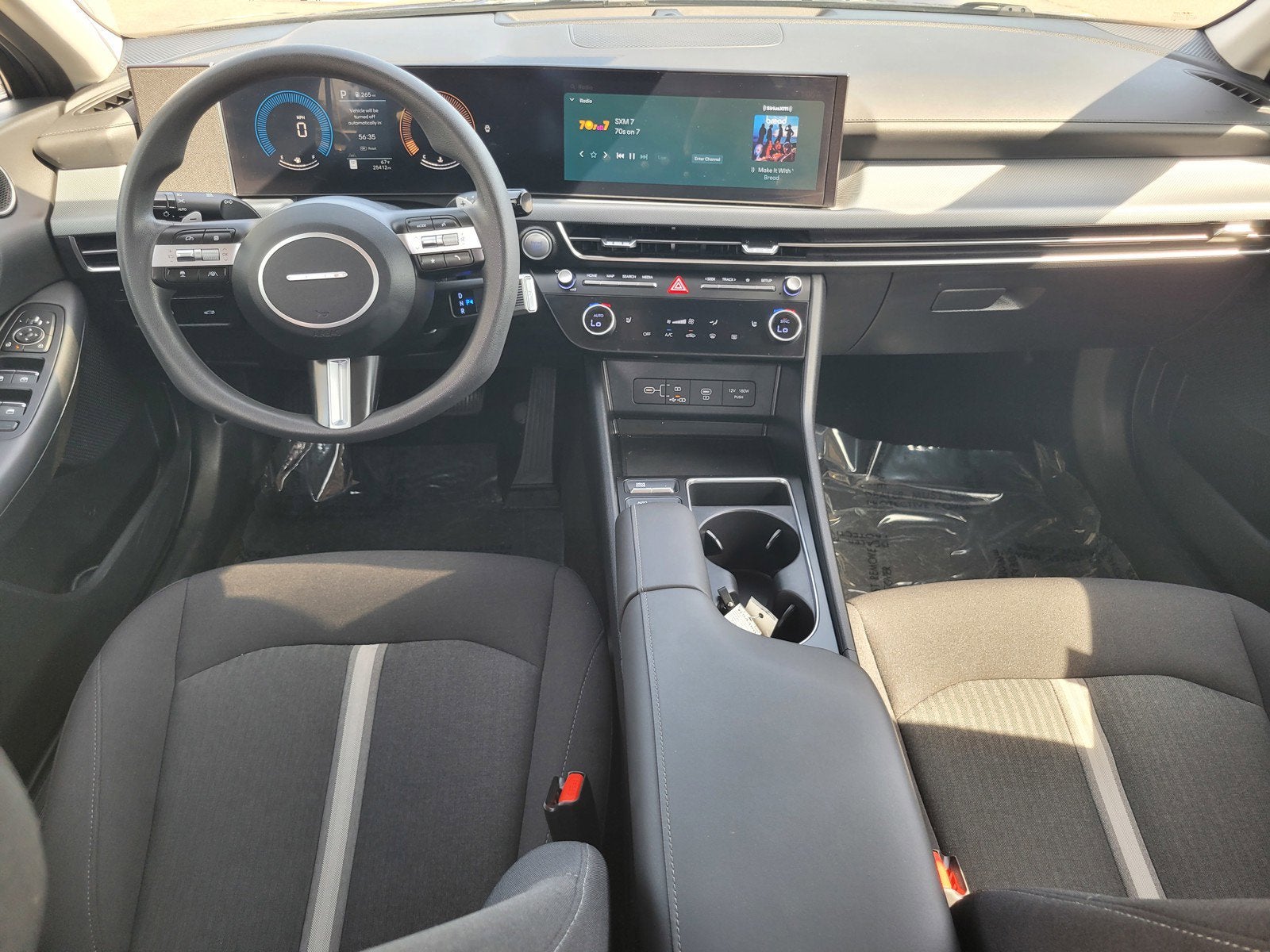 2025 Hyundai SONATA SEL