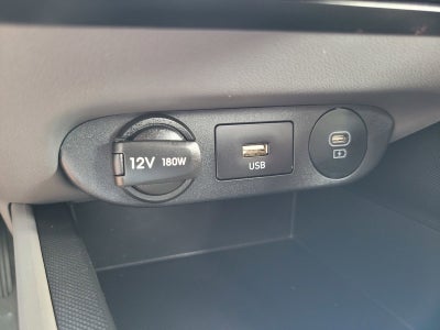 2024 Hyundai ELANTRA HYBRID BLUE