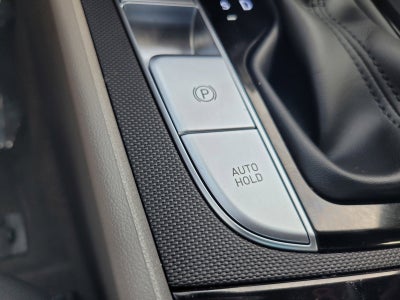 2024 Hyundai ELANTRA HYBRID BLUE