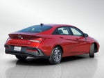 2024 Hyundai ELANTRA HYBRID BLUE