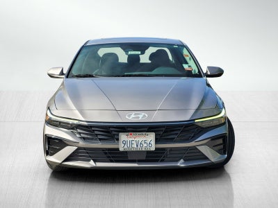 2025 Hyundai ELANTRA HYBRID LIMITED