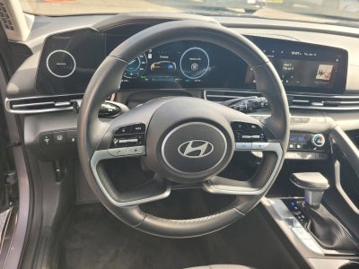 2025 Hyundai ELANTRA HYBRID LIMITED