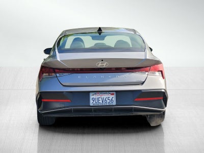 2025 Hyundai ELANTRA HYBRID LIMITED