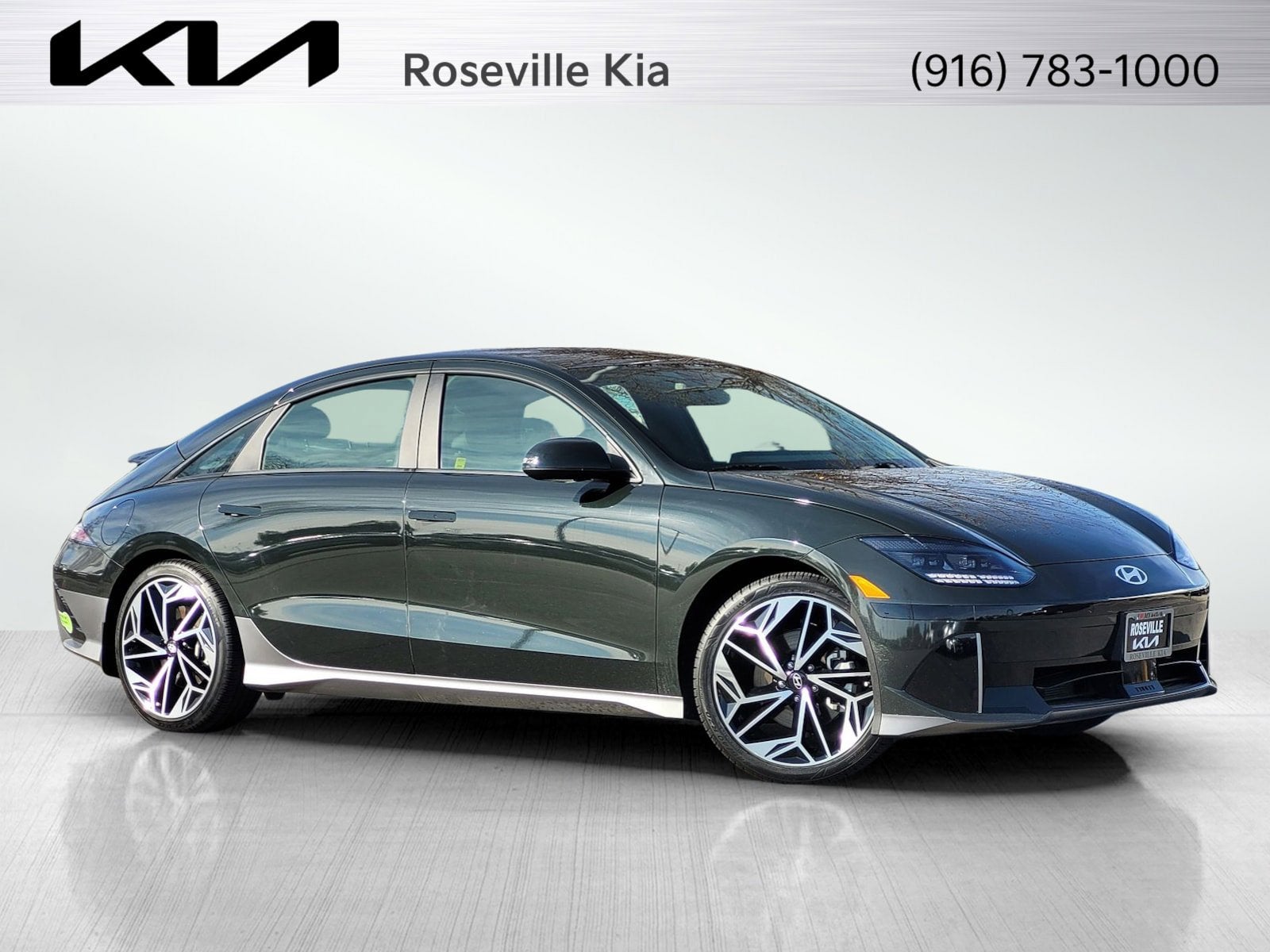 2023 Hyundai IONIQ 6 SEL