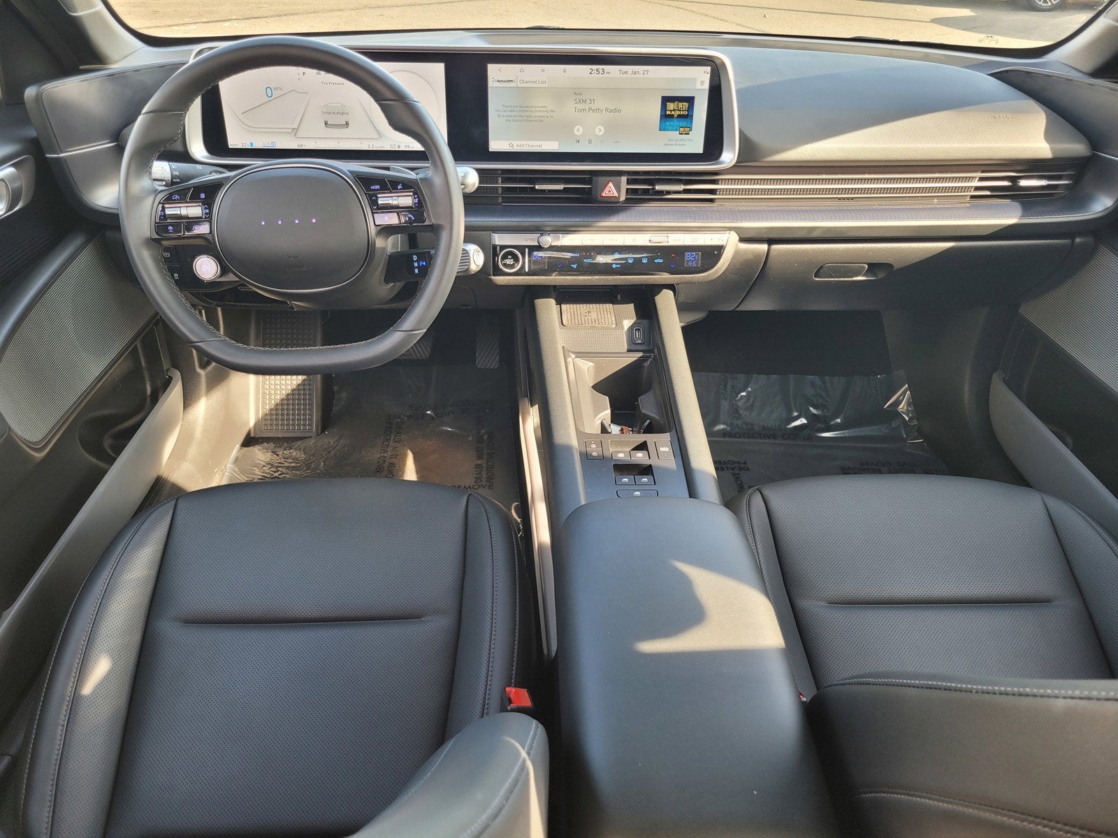 2023 Hyundai IONIQ 6 SEL