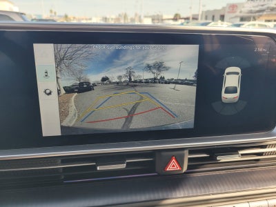 2023 Hyundai IONIQ 6 SEL