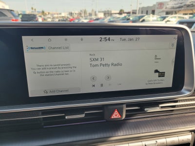 2023 Hyundai IONIQ 6 SEL