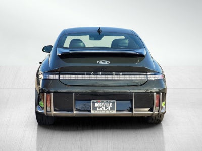 2023 Hyundai IONIQ 6 SEL