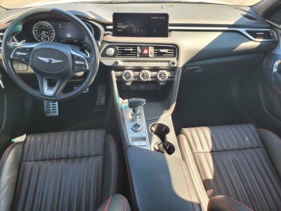 2023 Genesis G70 2.0T