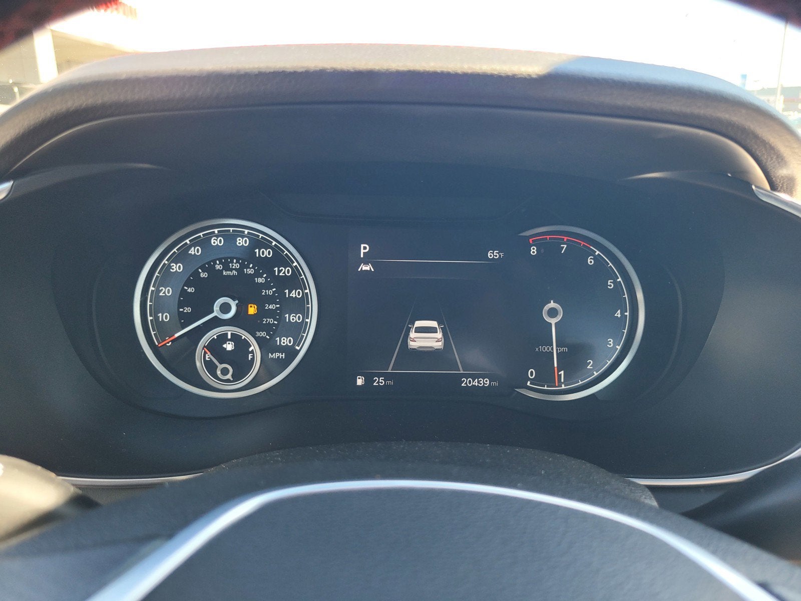 2023 Genesis G70 2.0T