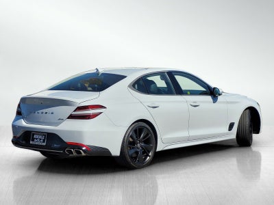 2023 Genesis G70 2.0T