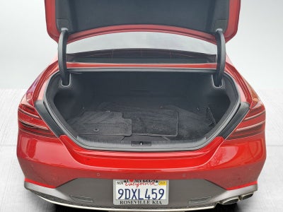 2023 Genesis G70 2.0T