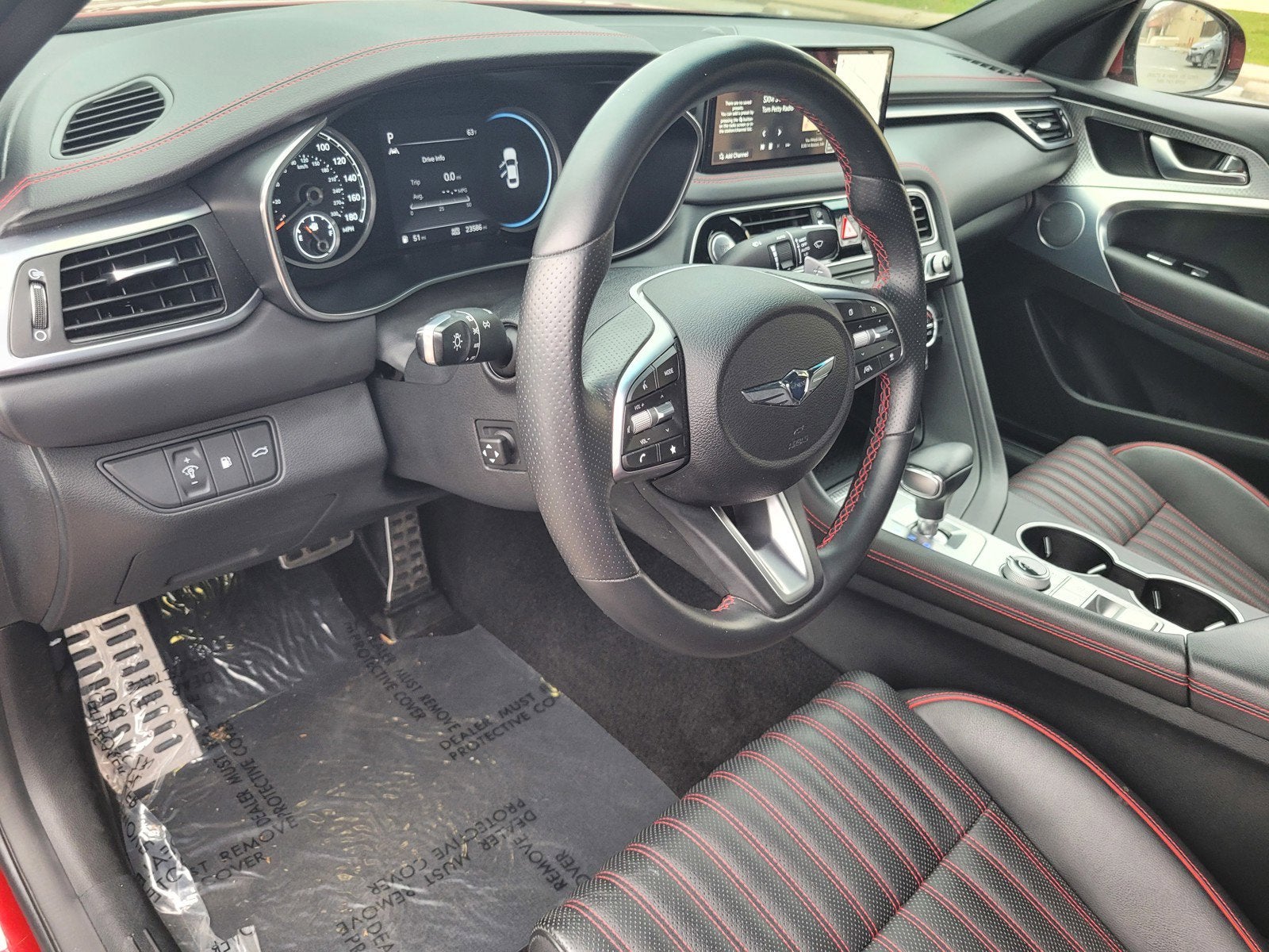 2023 Genesis G70 2.0T