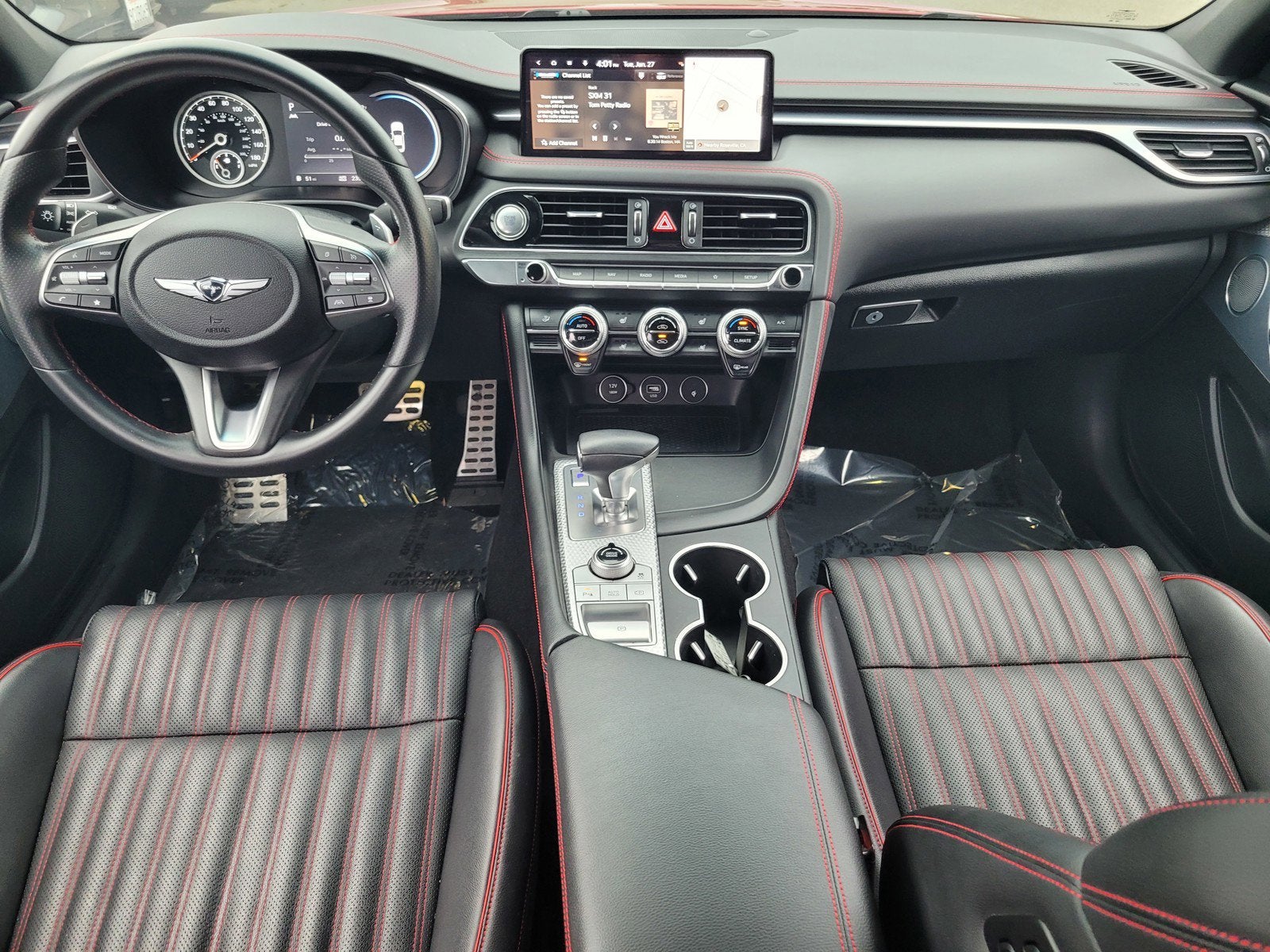 2023 Genesis G70 2.0T