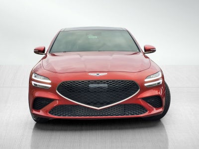 2023 Genesis G70 2.0T