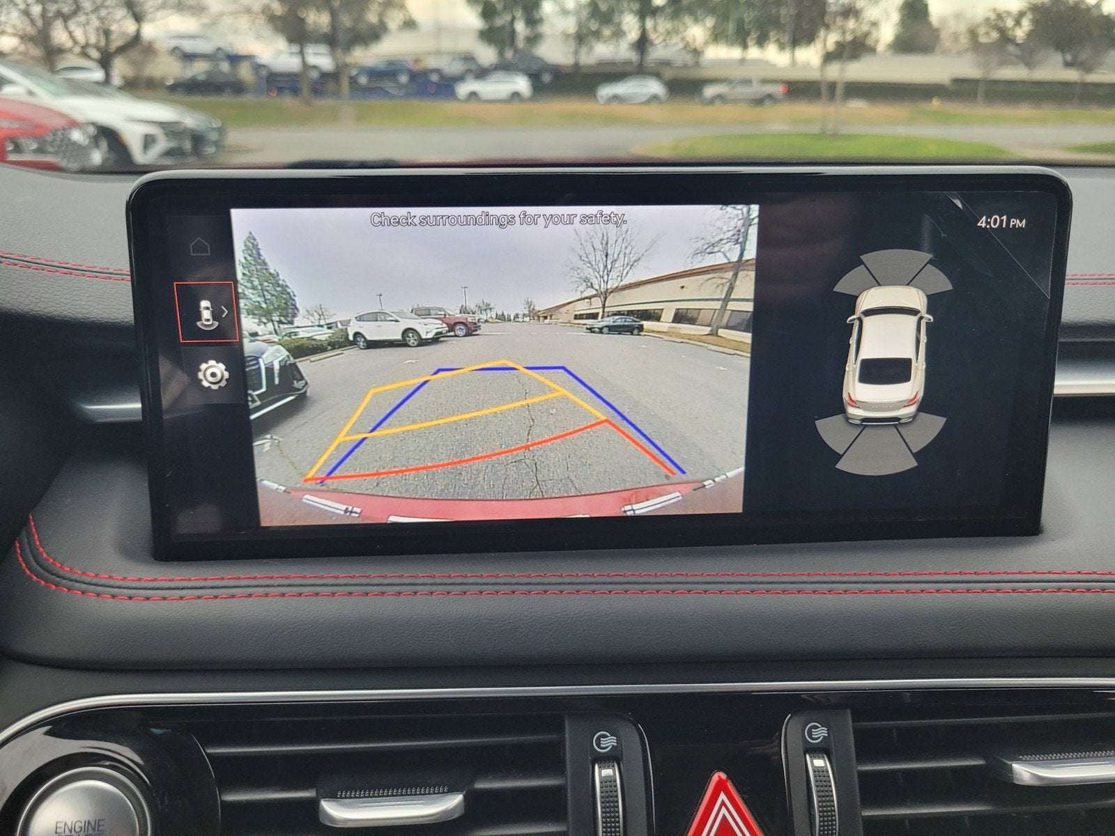 2023 Genesis G70 2.0T