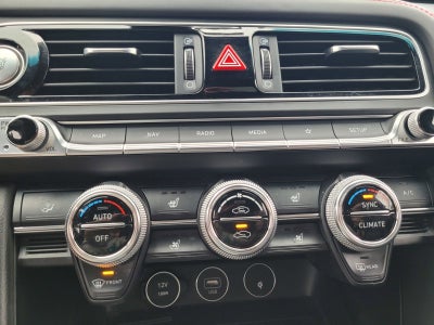 2023 Genesis G70 2.0T