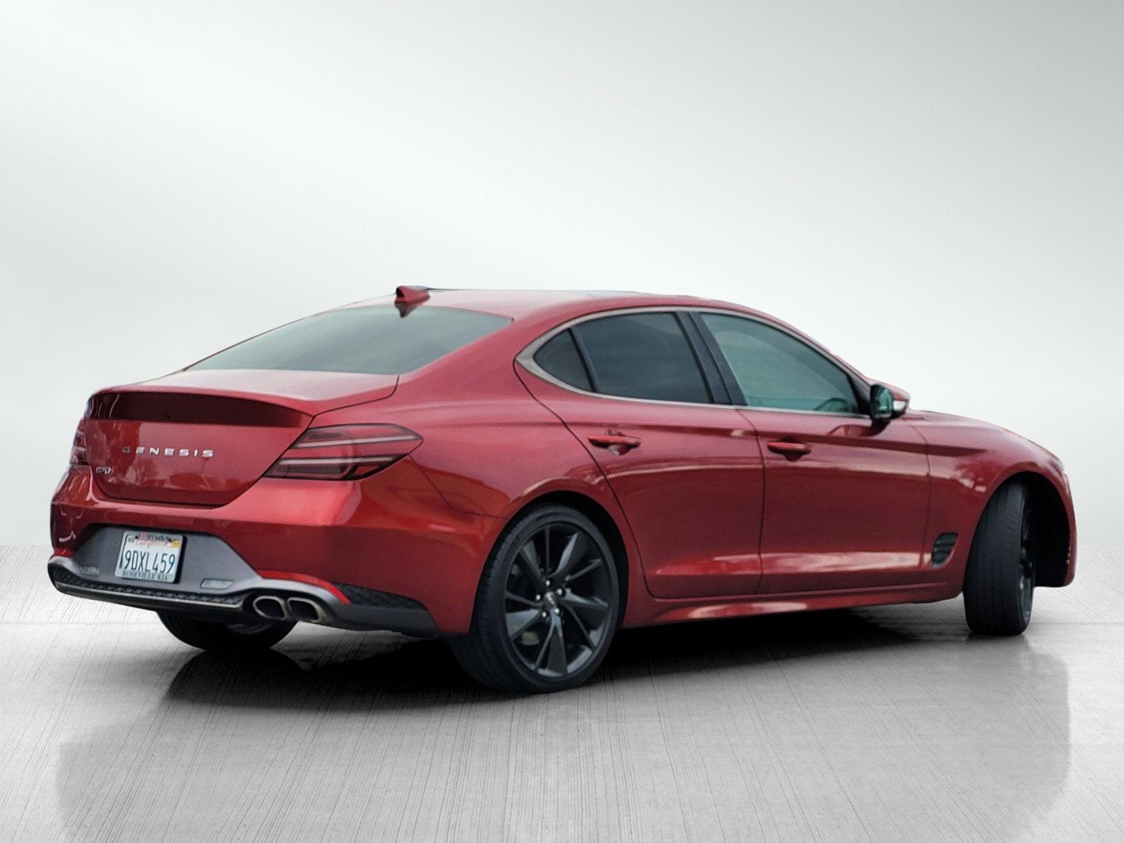 2023 Genesis G70 2.0T