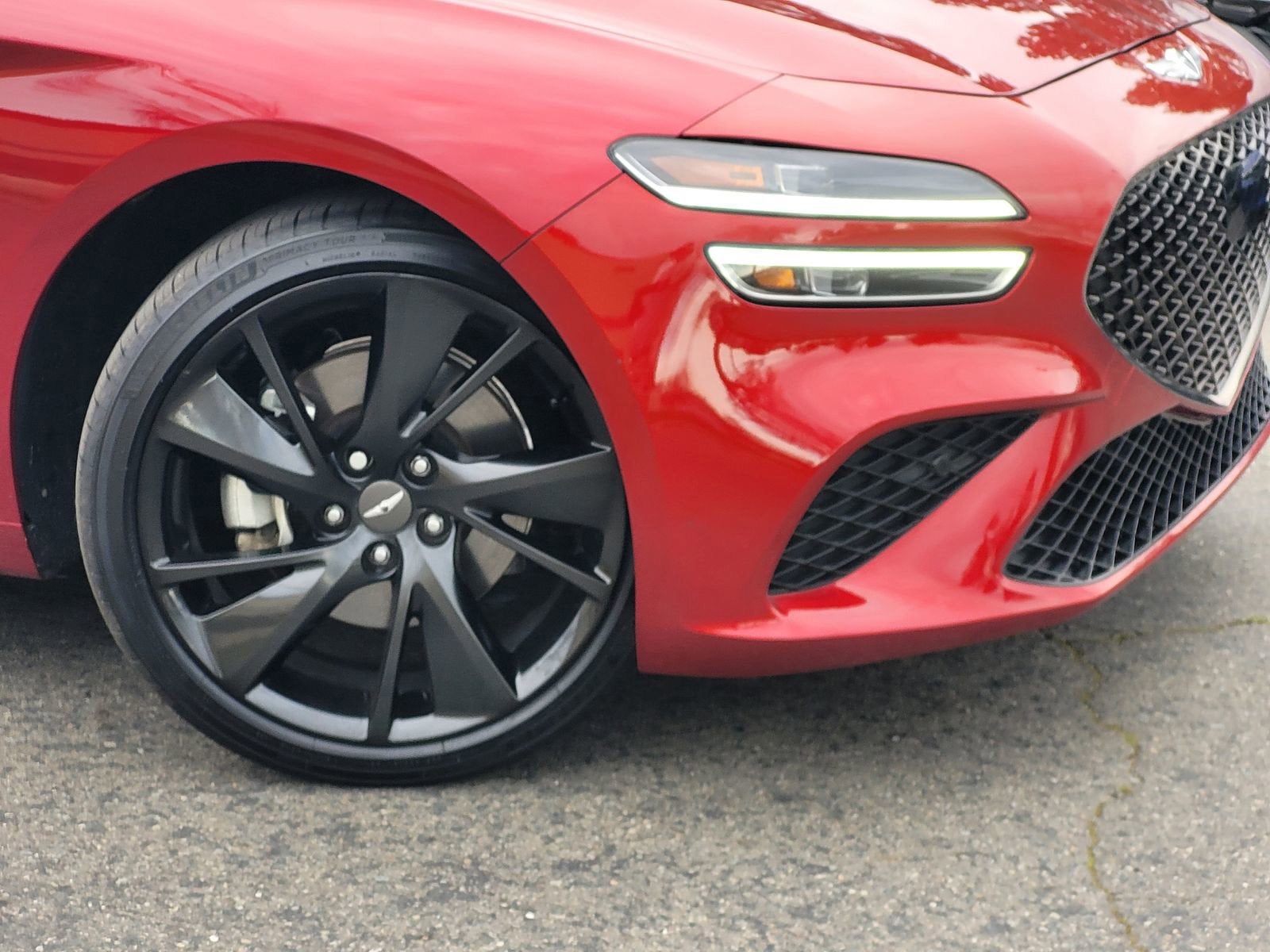 2023 Genesis G70 2.0T