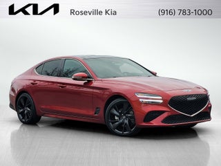 2023 Genesis G70 2.0T