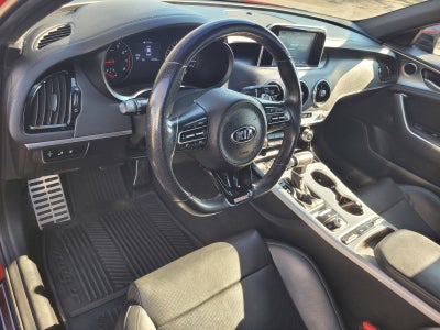 2020 Kia STINGER GT