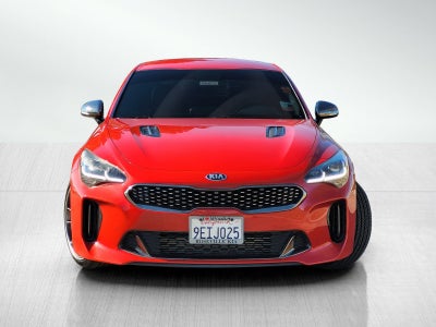 2020 Kia STINGER GT
