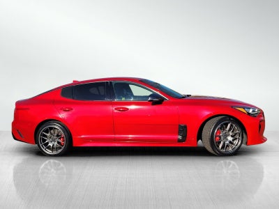 2020 Kia STINGER GT