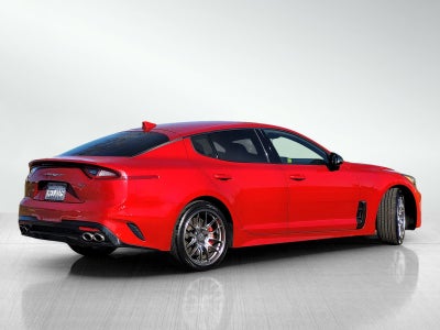 2020 Kia STINGER GT