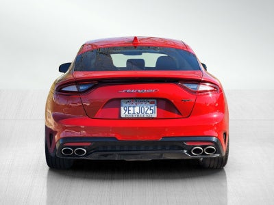 2020 Kia STINGER GT