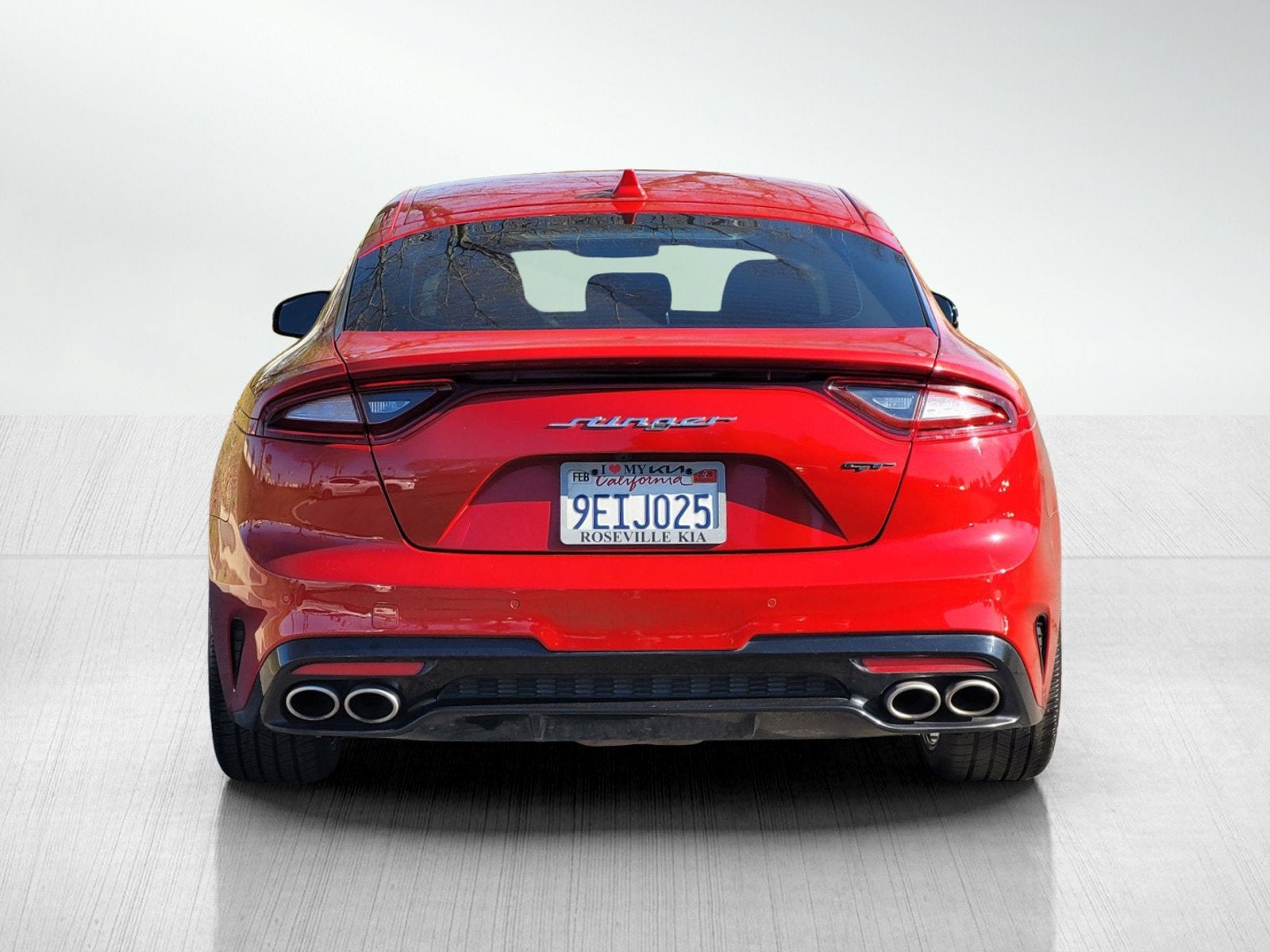 2020 Kia STINGER GT