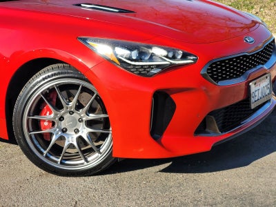 2020 Kia STINGER GT