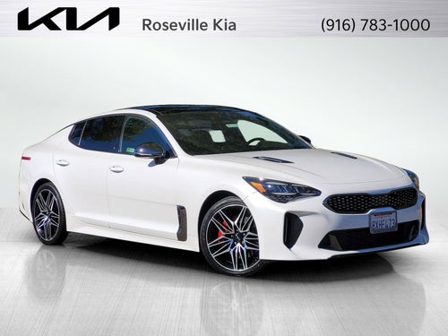 2022 Kia STINGER GT1