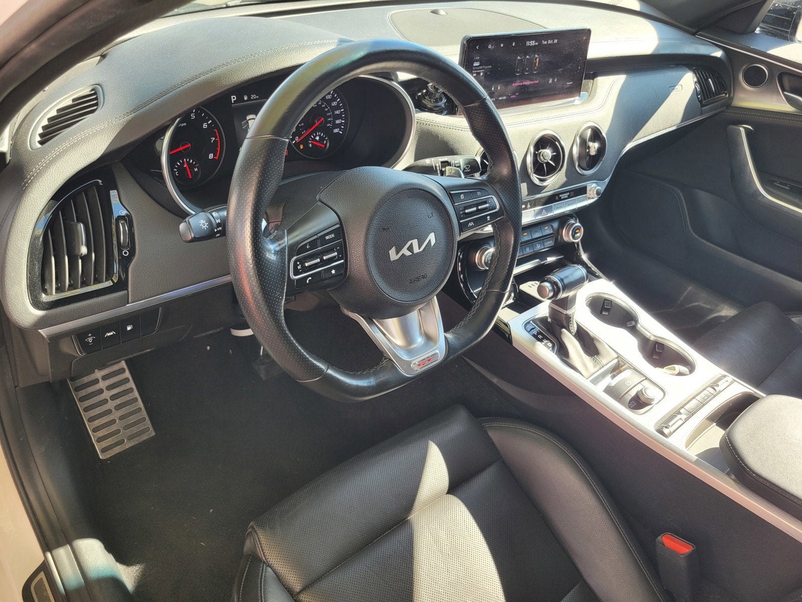 2022 Kia STINGER GT1