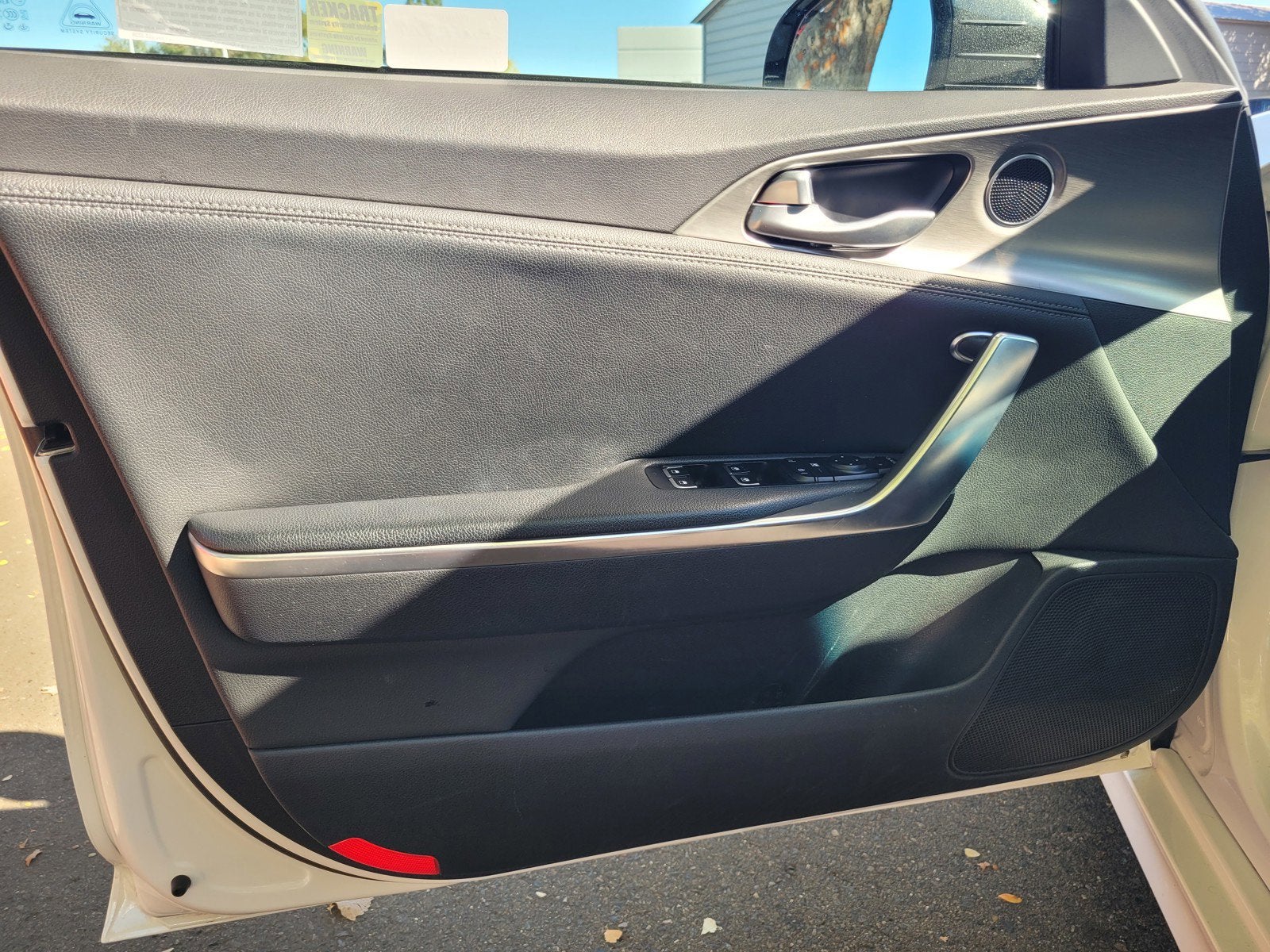 2022 Kia STINGER GT1