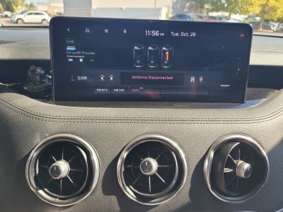 2022 Kia STINGER GT1