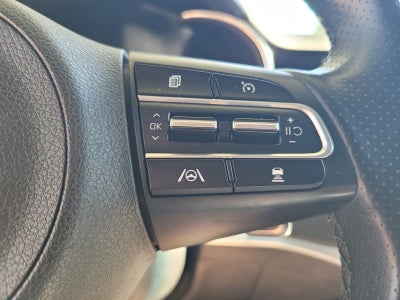 2022 Kia STINGER GT1