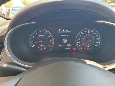 2022 Kia STINGER GT1