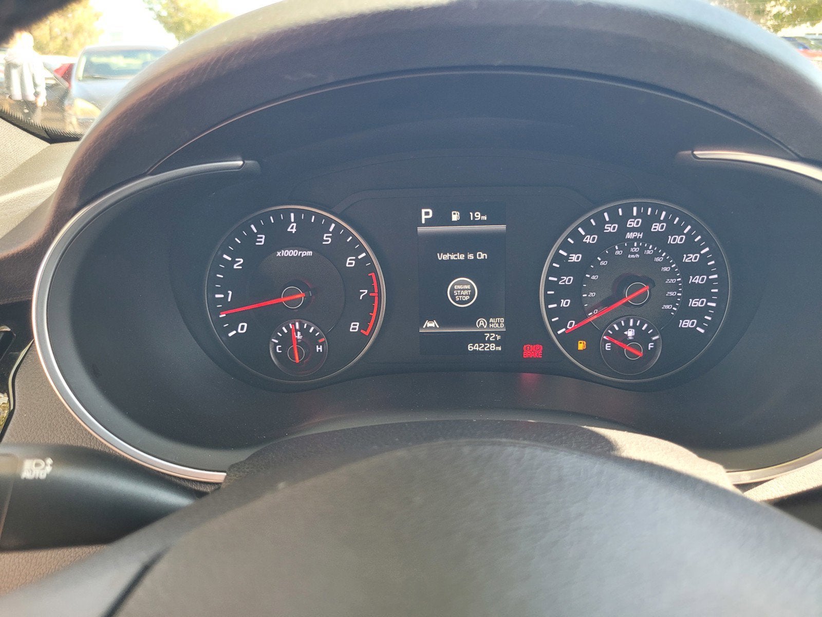 2022 Kia STINGER GT1