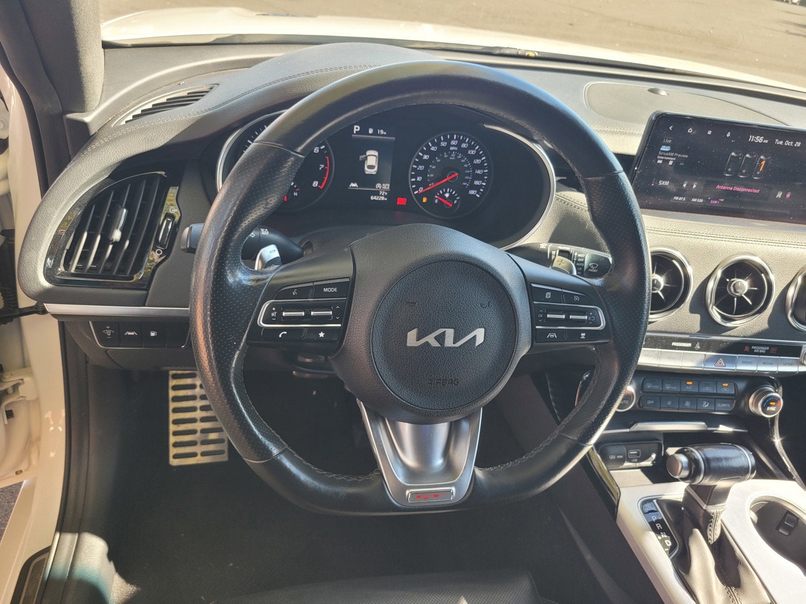 2022 Kia STINGER GT1