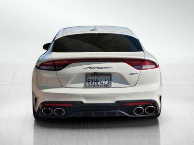 2022 Kia STINGER GT1