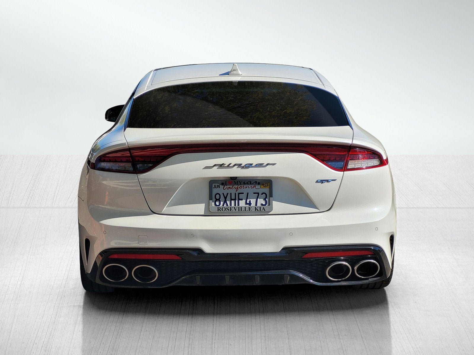2022 Kia STINGER GT1