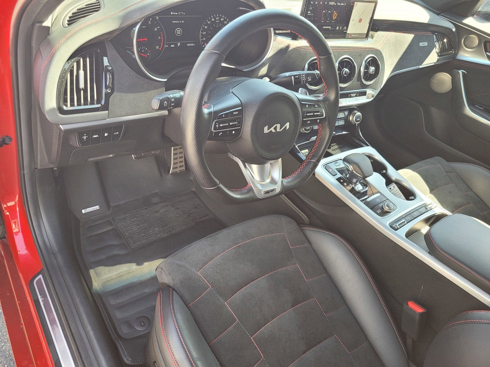 2023 Kia STINGER GT2
