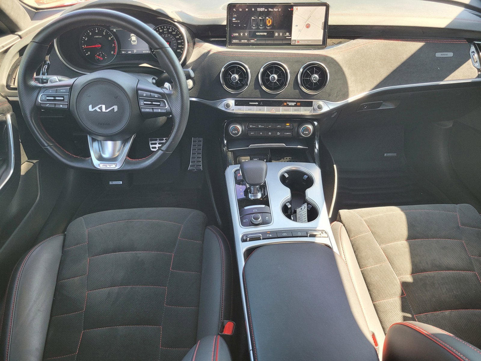 2023 Kia STINGER GT2