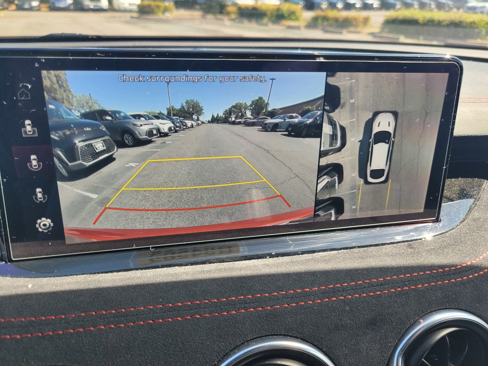 2023 Kia STINGER GT2