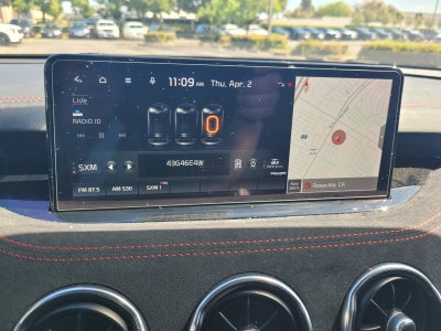 2023 Kia STINGER GT2