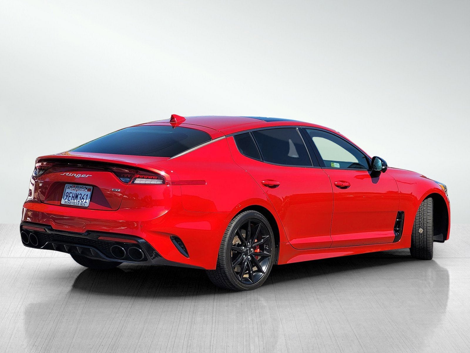 2023 Kia STINGER GT2
