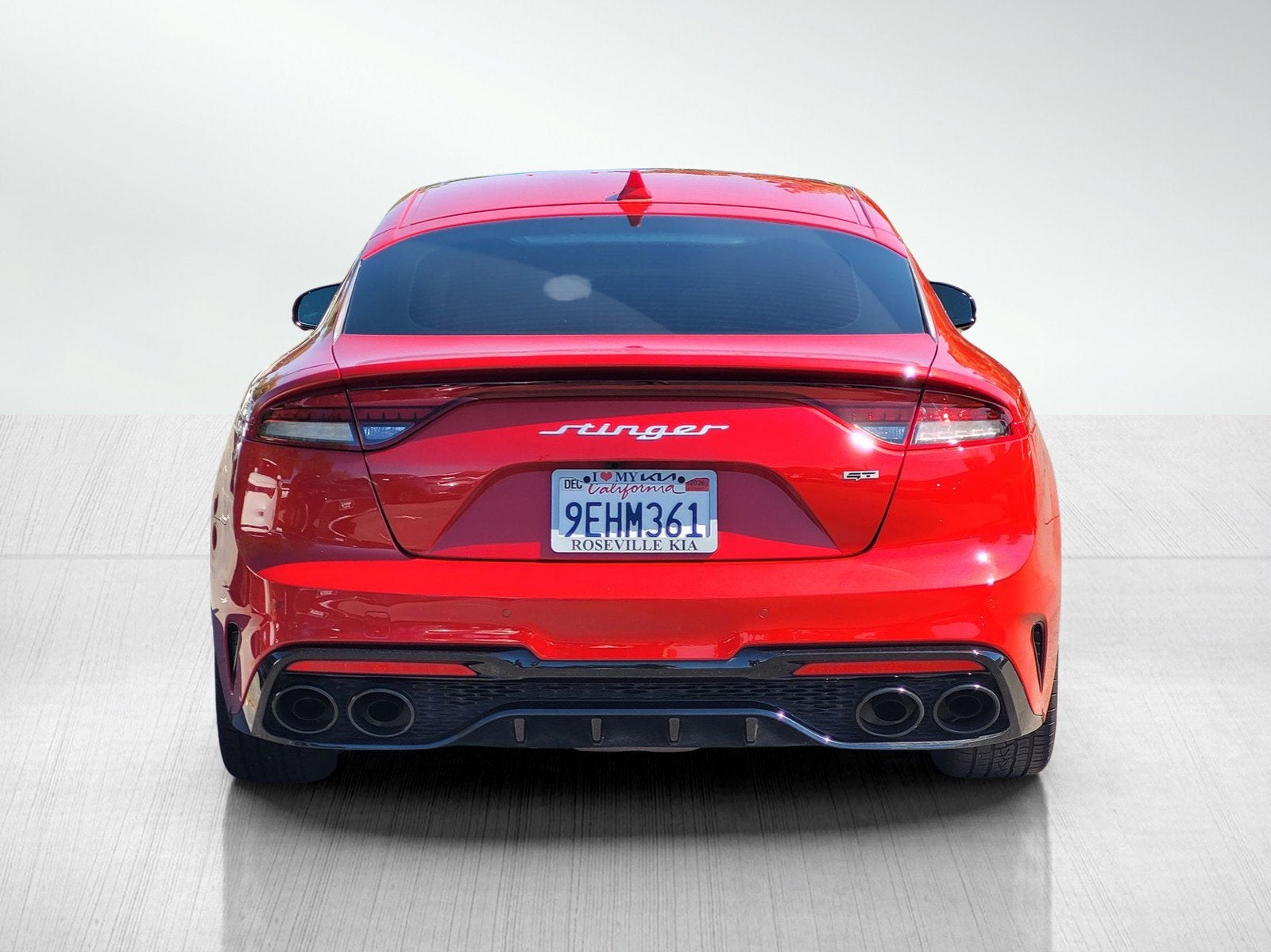 2023 Kia STINGER GT2