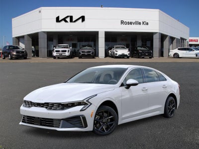 2026 Kia K5 LXS