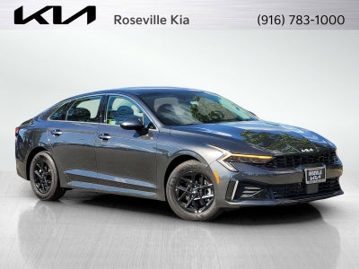 2025 Kia K5 LXS