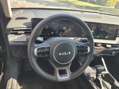 2025 Kia K5 LXS